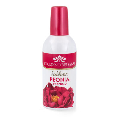 Giardino dei Sensi Peonia Pfingstrose Aromatisches Eau de Parfum 100ml