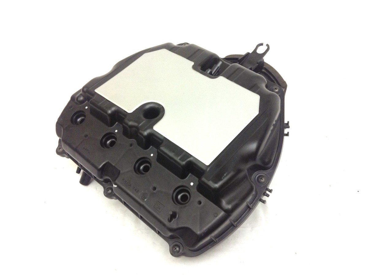KAWASAKI 2009-2012 ZX6R ZX600 NINJA AIR FILTER BOX 11010-0198 | eBay