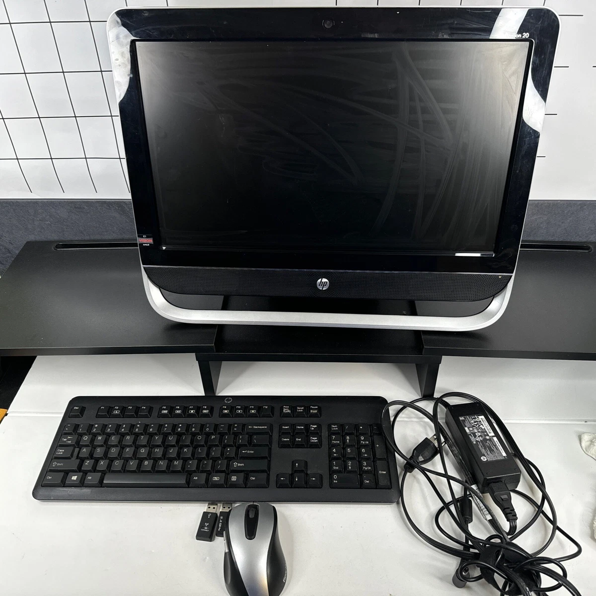 Hp Pavilion 20 All In One for sale - eBay