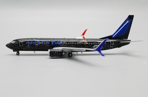 JC WINGS UNITED AIRLINES BOEING B737-800 1:400 DIECAST MODEL JC4UAL0079 IN STOCK - Picture 3 of 4