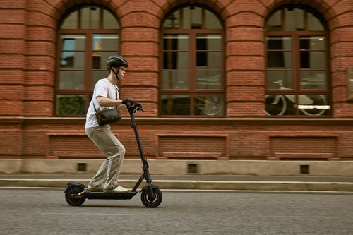 Scooter eléctrico NAVEE GT3 Pro 1000W | Autonomía 60km | ABE | Intermitente | Suspensión completa - Imagen 7 de 20