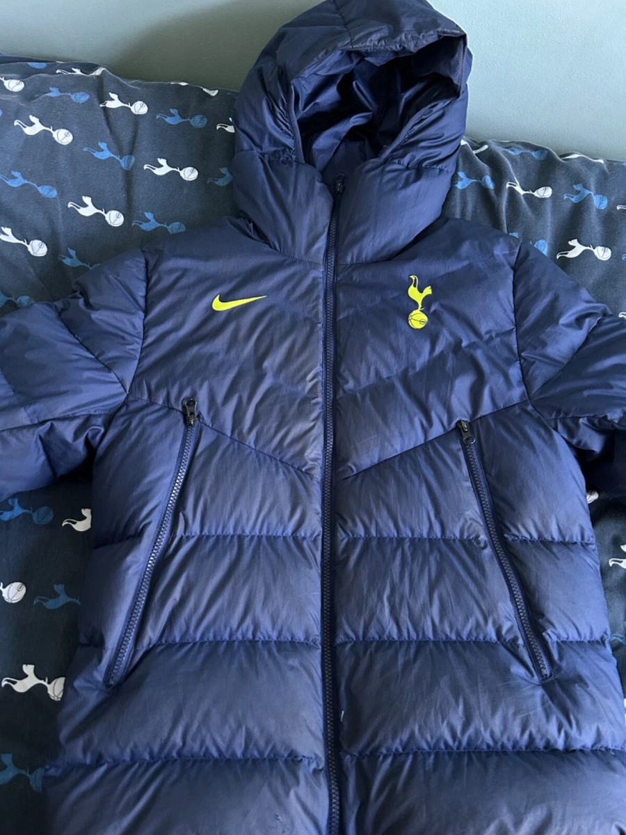Tottenham hotspur coat sale