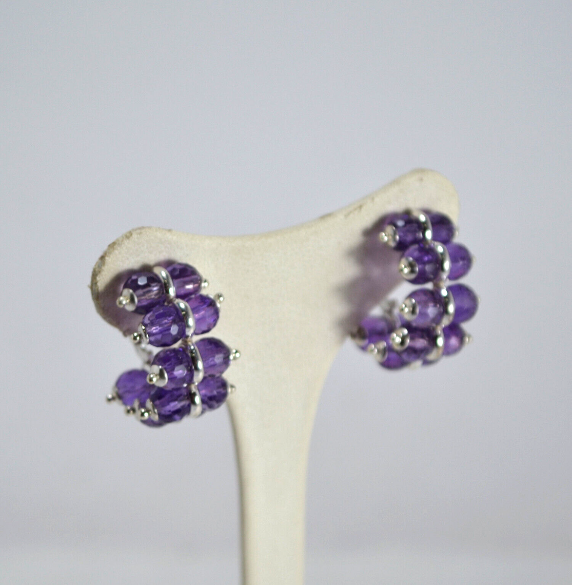Orecchini A Fiore Con Perla In Argento 925 - Reffeer - Gioielli Eleganti Donna In Confezione Regalo