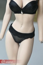 1/6 Female Lace Brief Panties Underpants Clothes Fit 12'' PH TBL Action Figure