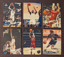2021 Panini Chronicles Luminance Kuminga Jackson Jones Johnson Queta Williams RC