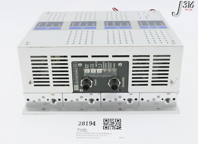 28194 APPLIED MATERIALS SMC 4-PORT DEVICENET UPA MODULE INOI-7134