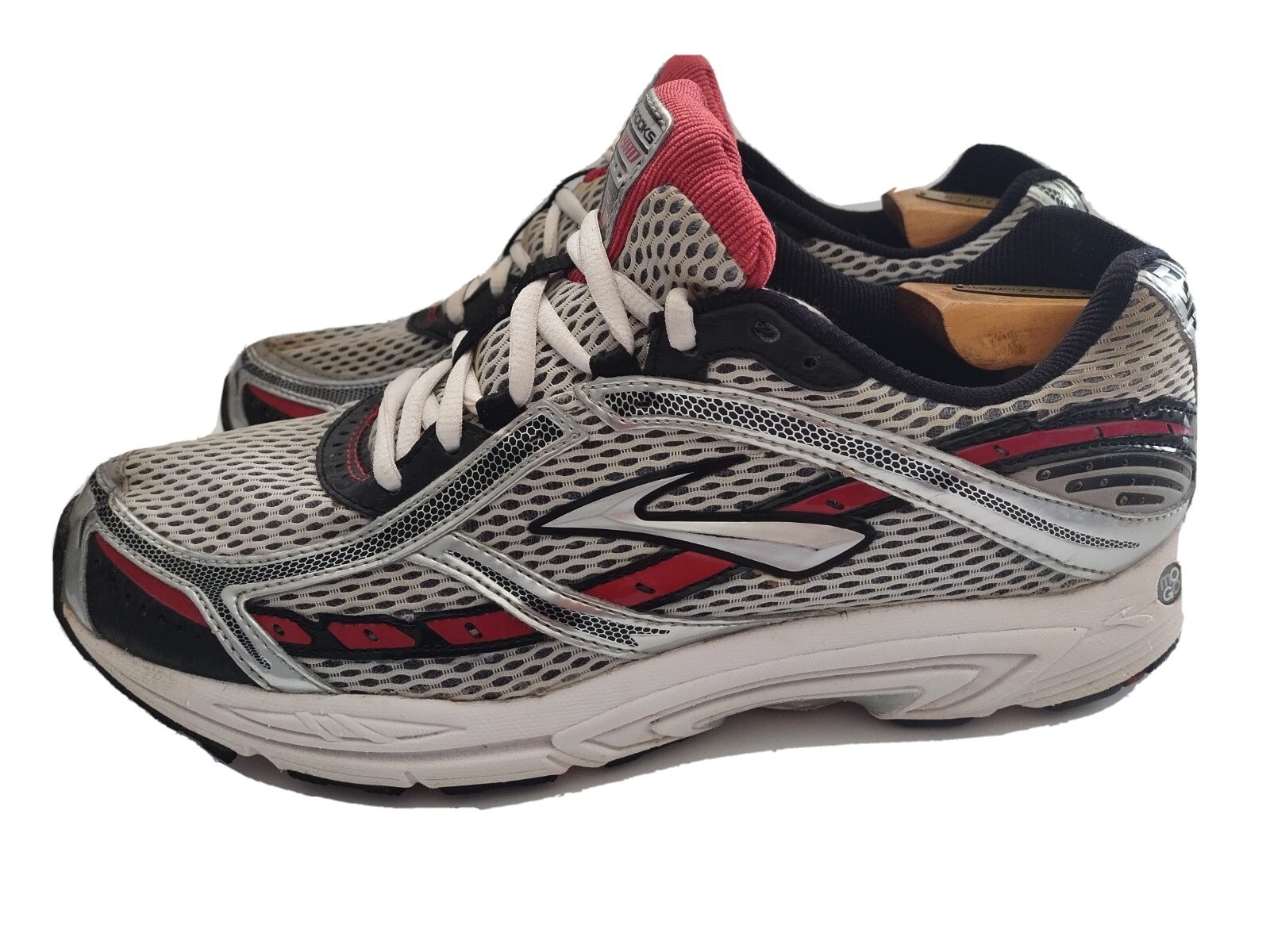 Brooks Mens Dyad 6 Running Shoes Size 