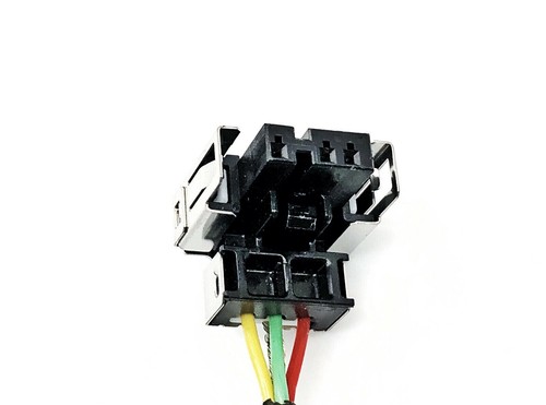 OEM Mitsubishi Mirage Outlander Xenon Ballast HID Light Bulb Igniter Socket Wire - Picture 4 of 4