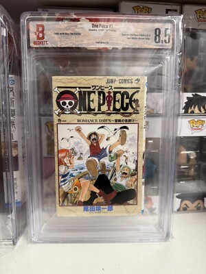 【初版本】ONE PIECE 1 ROMANCE DAWN ONE PIECE Vol.1 Eiichiro Oda ROMANCE DAWN Comics Japanese Manga