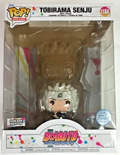 Funko Pop! Deluxe Boruto Naruto Tobirama Senju #1184 Funko SE Hokage Series