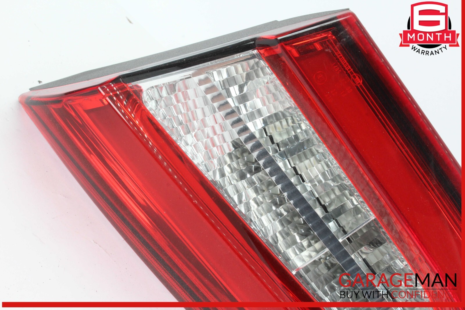 14-20 Maserati Quattroporte M156 Right Side Inner Tail Light Lamp OEM