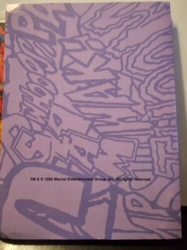 1995 Marvel & DC Pepsicards Complete Binder+Basic Set + Specials + Holograms RP - Picture 2 of 16