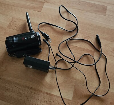 Canon Legria HFM46 HD Camcorder