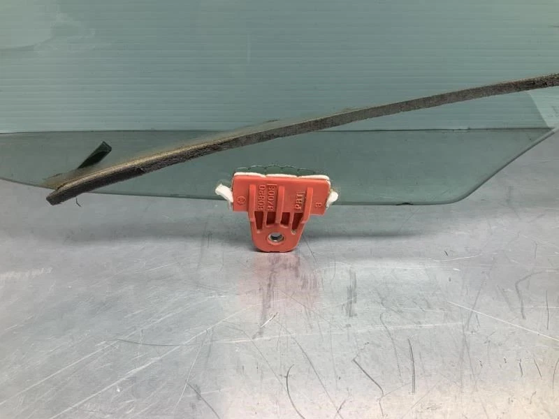 2008-2015 Nissan Armada Front Left Driver Side Door Glass OEM Foto 3 de 4