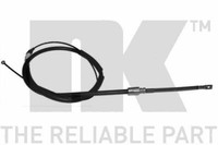 NK 903317 Bremsseil Handbremsseil Handbremse Hinterachse Hinten