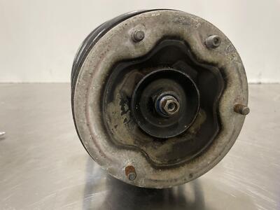 2007 BMW 750 FRONT LEFT CHASSIS SHOCK/STRUT DAMPING CONTROL 