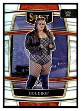 2022 Select WWE Prizms Silver #27 Doudrop 