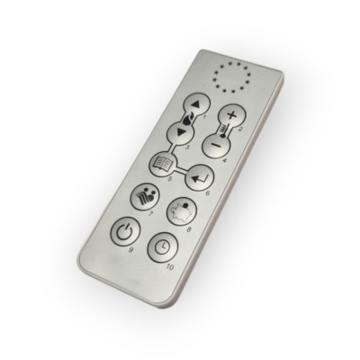 Télécommande Cola 3980t230 Hi-tech 473025125 599002160 Pour Poêle À