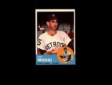 1963 Topps 530 Don Mossi EX-MT #D625261
