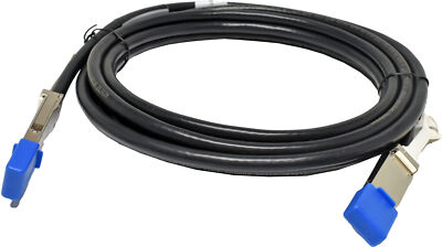 Amphenol Sun Oracle 530-4446-01 10G QSFP - QSFP Data Cable 5m