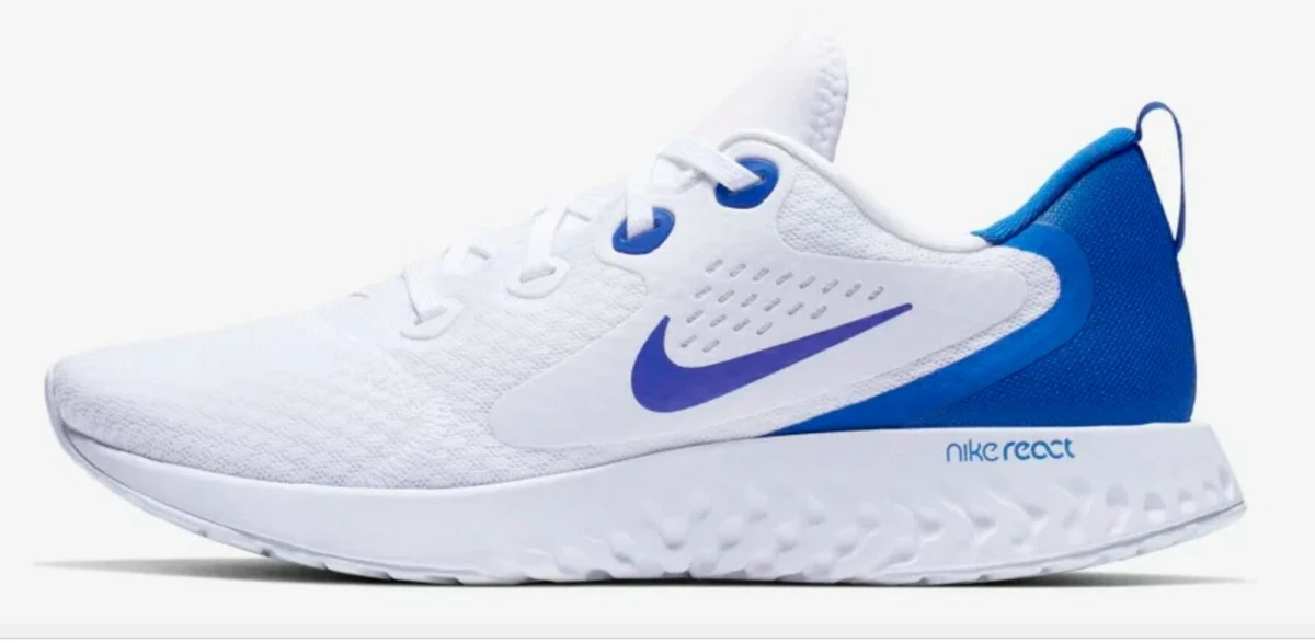 Nike legend react store mens running shoe