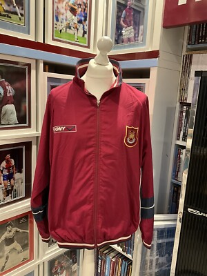 WEST HAM PONY TRAINING VINTAGE RARE