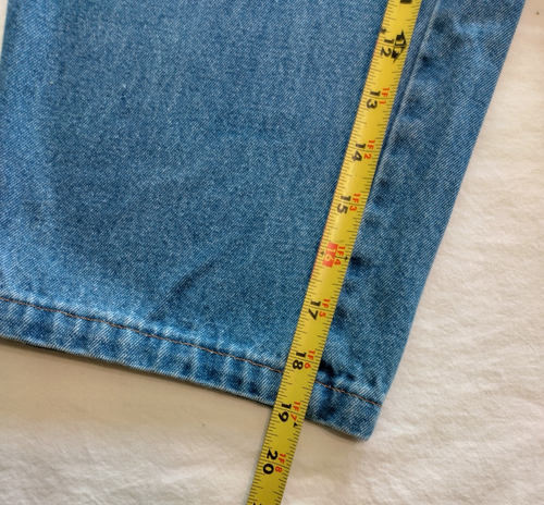 designs by Chrissy Women's Denim Overalls American Flag Heart Print Size XS - Picture 9 of 11