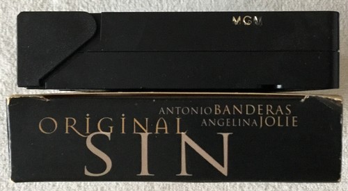 Original Sin (VHS, 2000) Angelina Jolie Antonio Banderas Hollywood Video Rental - Picture 5 of 9