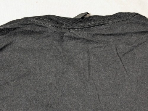 TAMPA BAY LIGHTENING HOCKEY Women Medium Black V-Neck Logo T-Shirt NEW - 第 13/14 張圖片