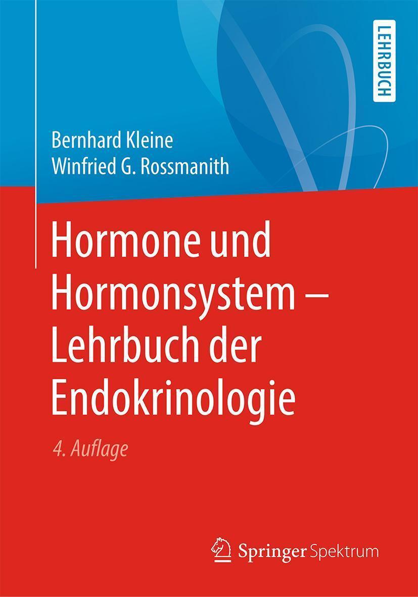 Hormone Und Hormonsystem - Lehrbuch Der Endokrinologie | Bernhard