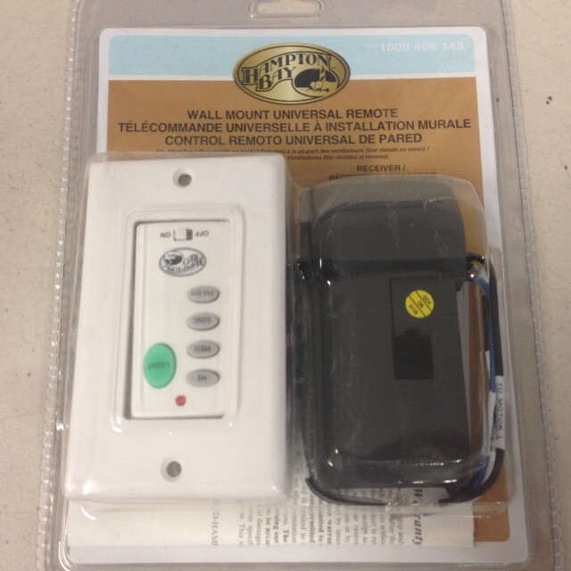 Ceiling Fan Wall Control For Sale Online Ebay