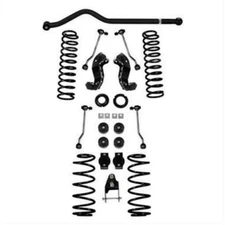  4 Inch JL Stage I Lift Kit For Wrangler JL 4 Dr Models