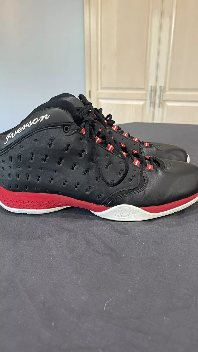 Reebok answer 11 pas cher sale