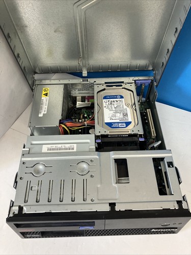 Lenovo ThinkCentre 9196 A1U SFF Desktop Intel E6550 CPU / 3GB RAM / 320GB HDD ~ - Picture 3 of 14