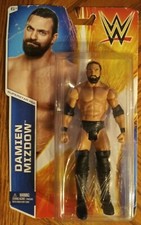 Damien Mizdow WWE Superstar #52 Age 6+ Mattel Figure