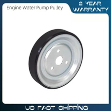 Engine Water Pump Pulley For Mini Cooper 1.6 R55 R56 R57 R59 R60 R61 11517619020