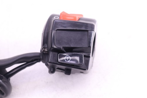 2002 01 02 HONDA CBR 600 F4I F4 OEM KILL SWITCH ON OFF WIRING H165 - Picture 3 of 8