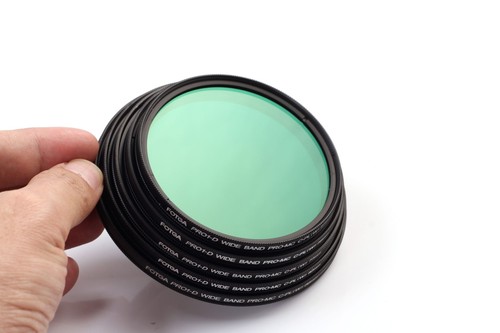 FOTGA 58mm Slim ND2 to ND400 ND-MC Filters Fits for DSLR Mirrorless Camera Lens - Picture 5 of 6