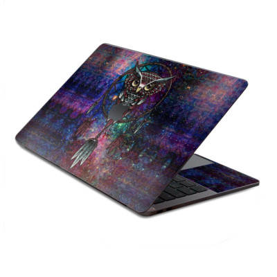 Skin Décalcomanie MacBook Pro 13 Retina Touch Bar - Sugar Skull Girl - Itsaskin