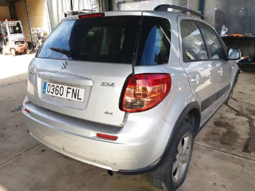 62J003396T Left Rear Window Regulator for SUZUKI SX4 (RW/EY) GLX 2007 4356968 - Picture 9 of 9