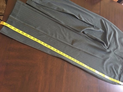 New Woman's RAFAELLA STRETCH long pants, Women" clothes, Excellent condition. - Picture 6 of 6