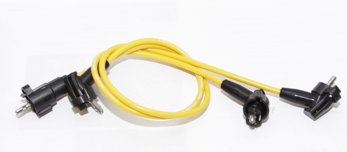 Spark Plug Wire for 94 95 96 DX/LE Coupe 2D 2.2L 2164CC DOHC