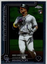 Adael Amador Chrome 2025
