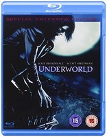 Underworld - Extended Edition Blu-Ray - BLU-RAY - G3Z