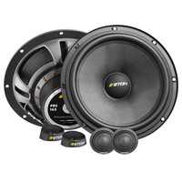Eton PRS 165.2 16Cm Boxen Kompo Lautsprecher 2-Wege System 160Mm Bass HochtöNer