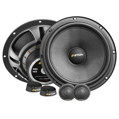 Eton PRS 165.2 16cm BOXEN Kompo LAUTSPRECHER 2-Wege System 160mm Bass Hochtöner - Bild 1 von 2