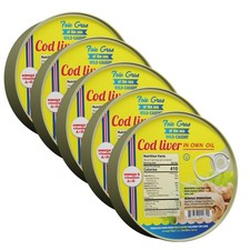 Foie Gras of the Sea Icelandic Wild-Caught Co...