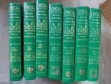 C Hering: The Guiding Symptoms of our Materia Medica, Vol 1-10 (1,3&9 Fehlen)