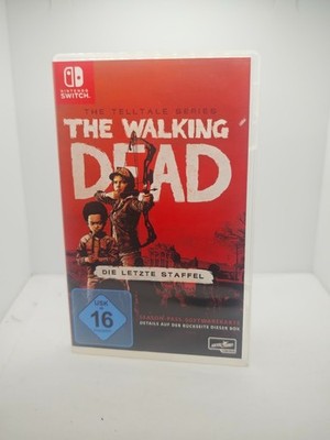 Nintendo Switch: The Walking Dead - Final Season