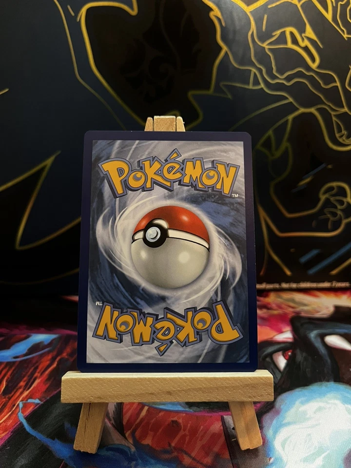 Iron Crown ex 191/162 Sv05: Temporal Forces Holo NM - Image 2 of 2